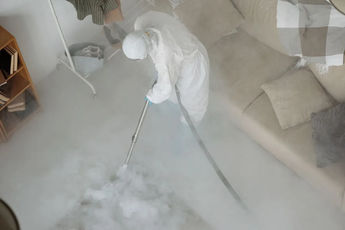Biohazard Cleanup in Hasbrouck Heights, NJ